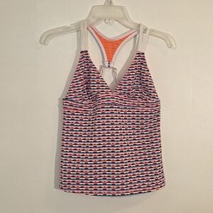 Athleta Waveline Racerback Tank